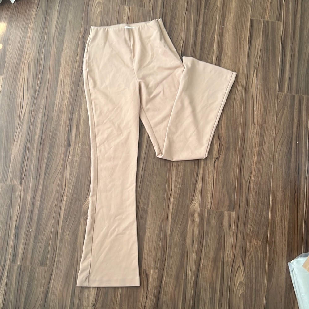 Flared pants
